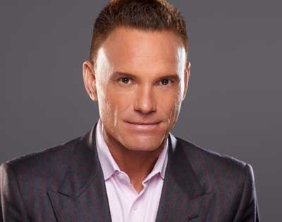 Kevin Harrington wearing a suit and tie Kevin Harrington wearing a suit and tie