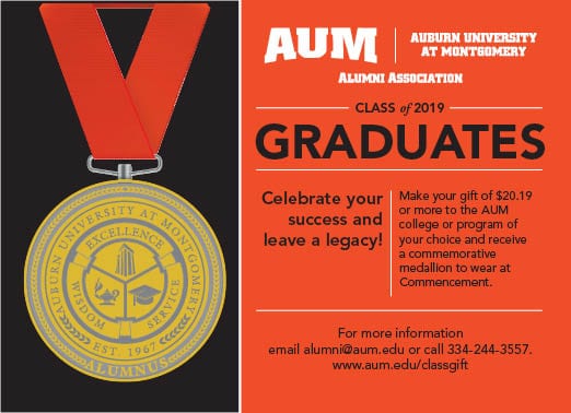 Graduation-Medallion