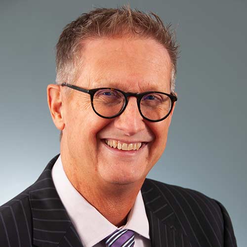 Michael McEachern - College of Business - Professor