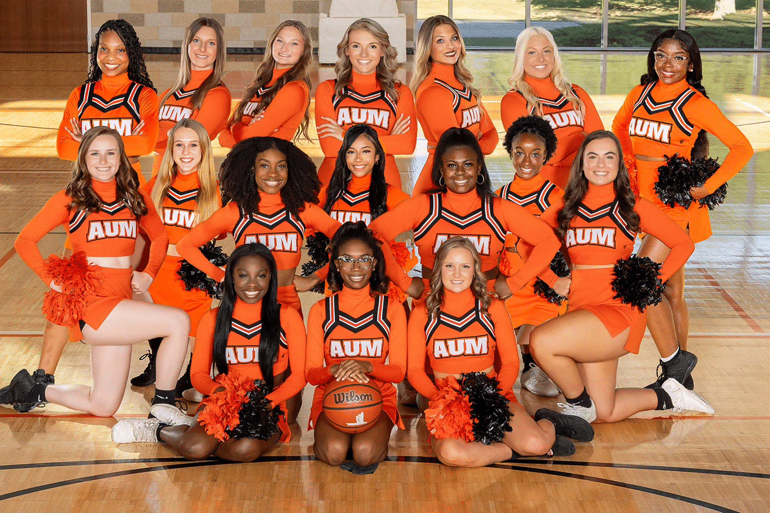 2025-AUM-Cheer-Team