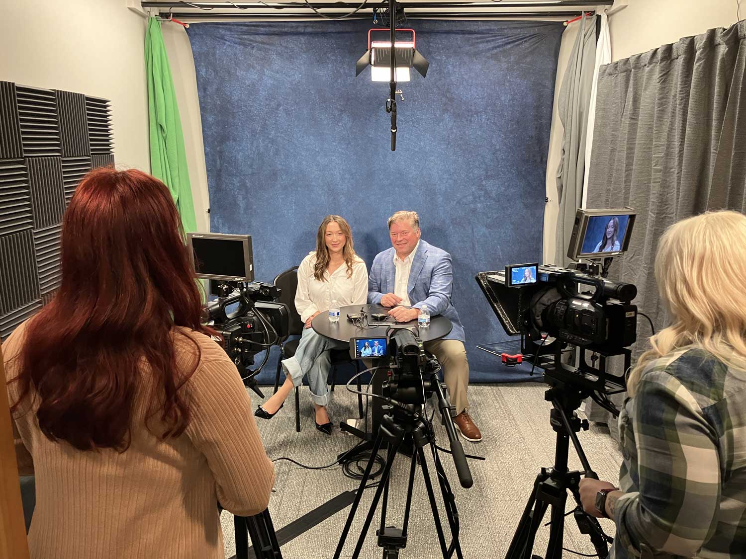 Finance Club studio image