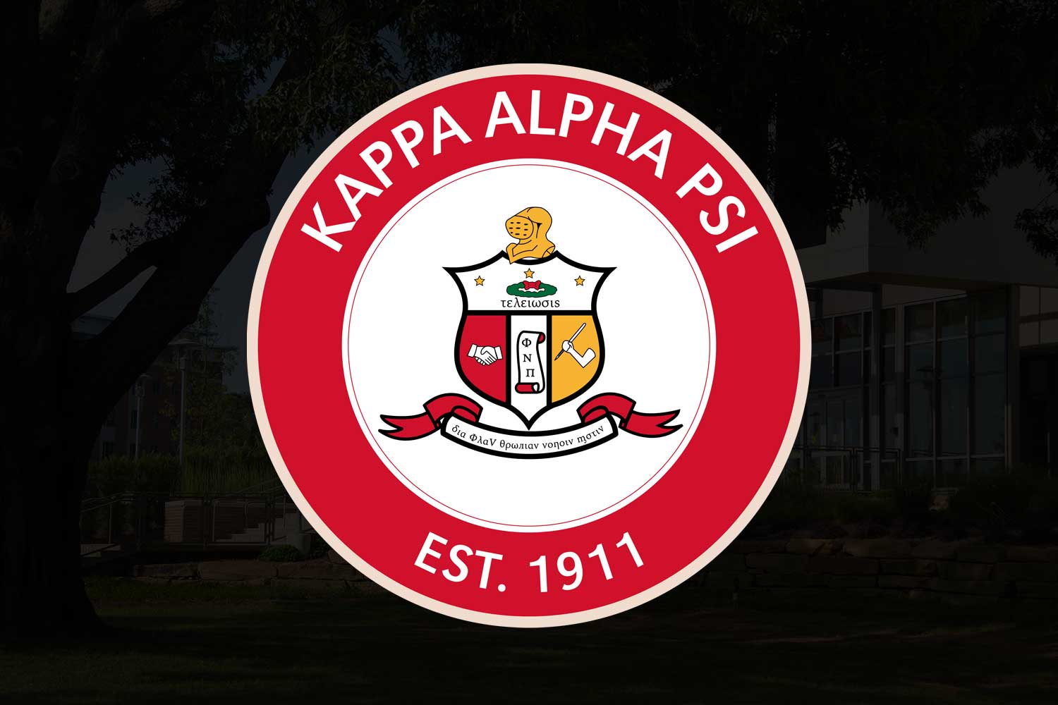 kappa alpha psi logo