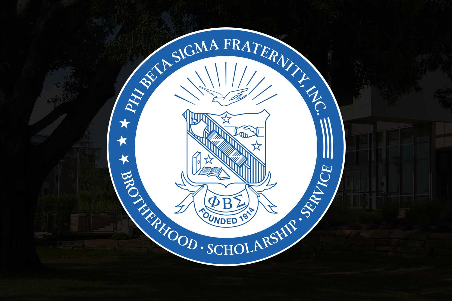 Phi Beta Sigma Fraternity logo