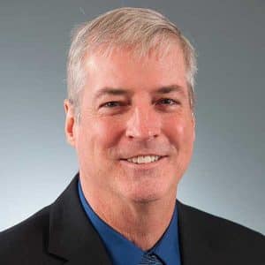 Phill Johnson headshot