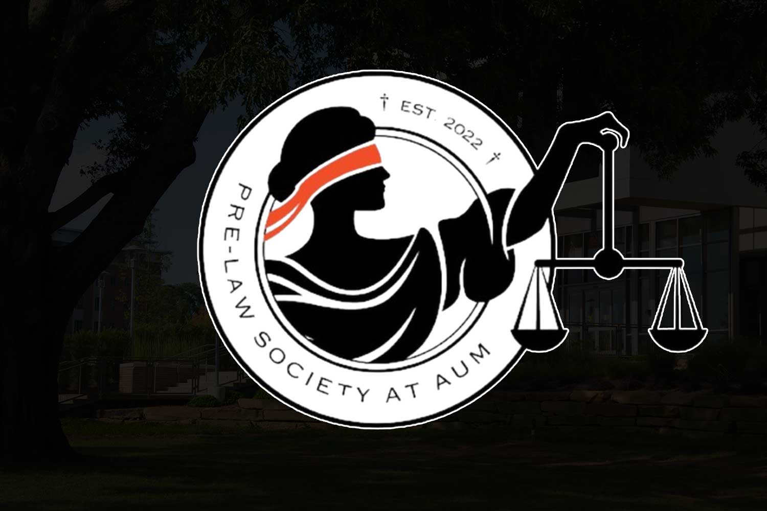 Pre-Law Society Logo