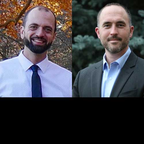 a man wearing a suit and tie