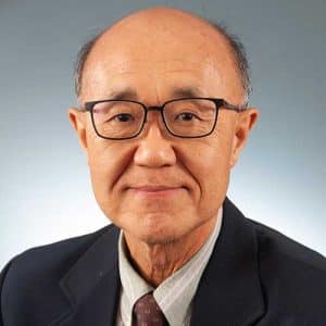 Daewoo Park Portrait