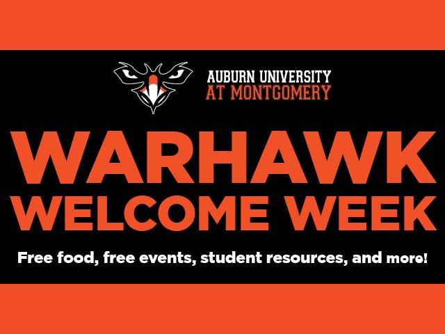 Banner for Welcome Weeks