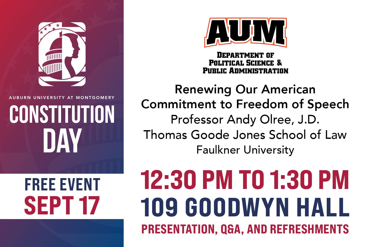Image showing the event details