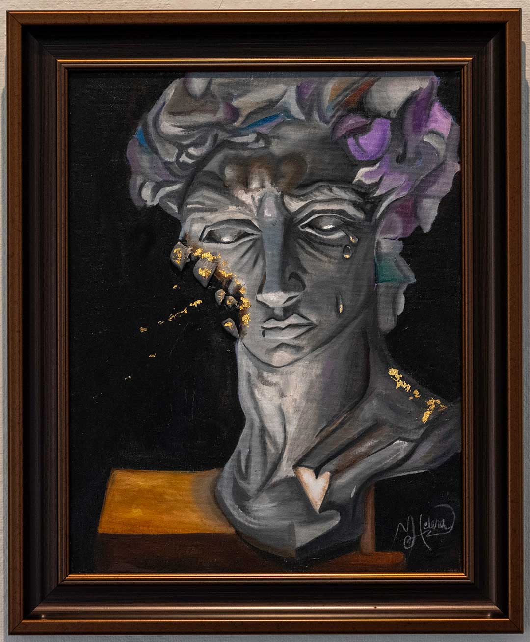 Helena I. Rosales Barrios