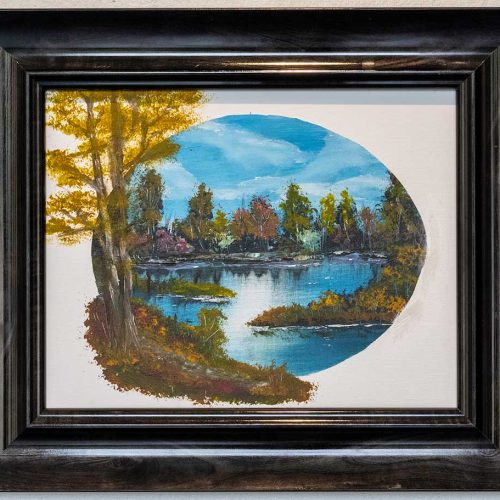 Roger Foster - Oval Lake