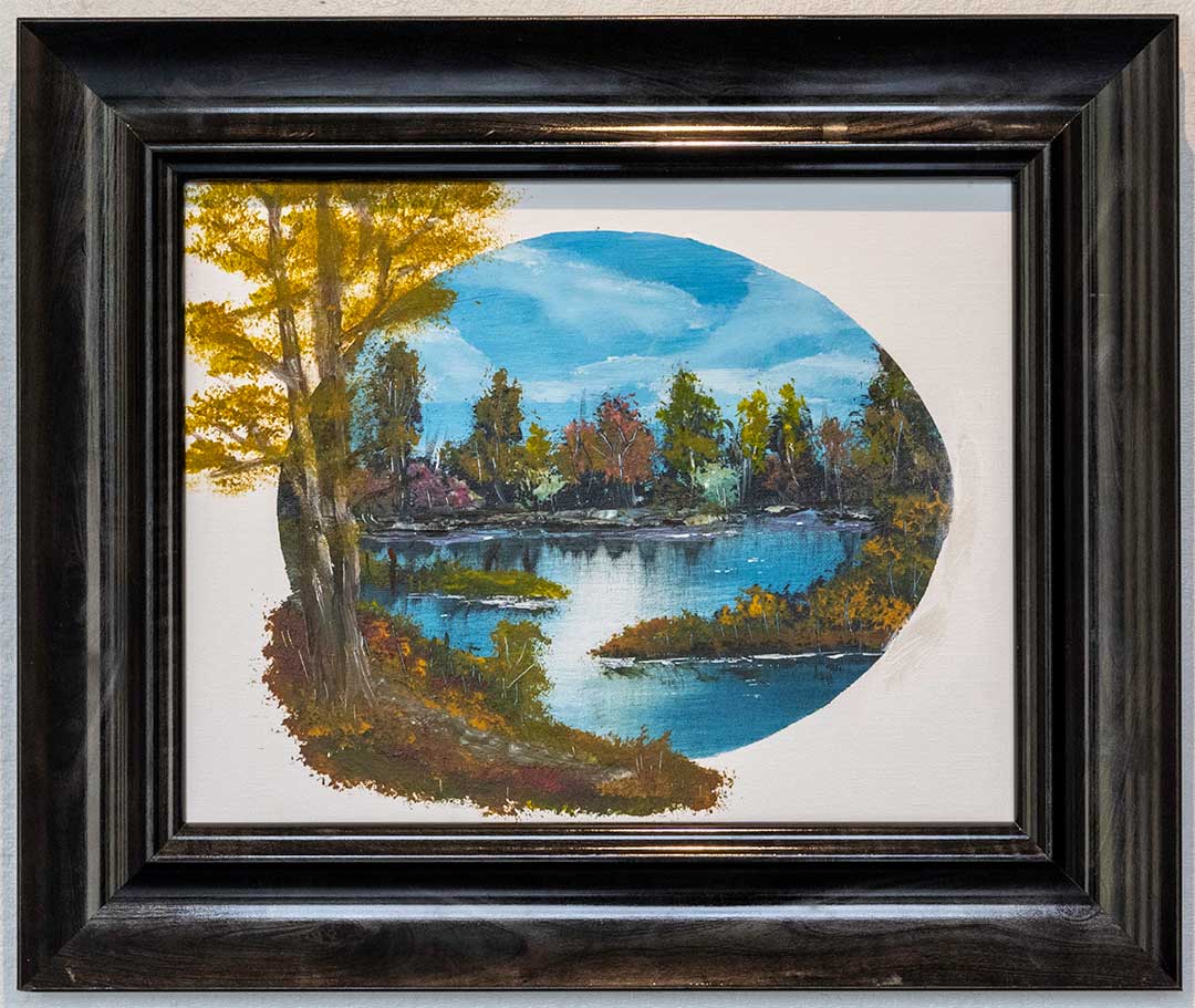 Roger Foster - Oval Lake