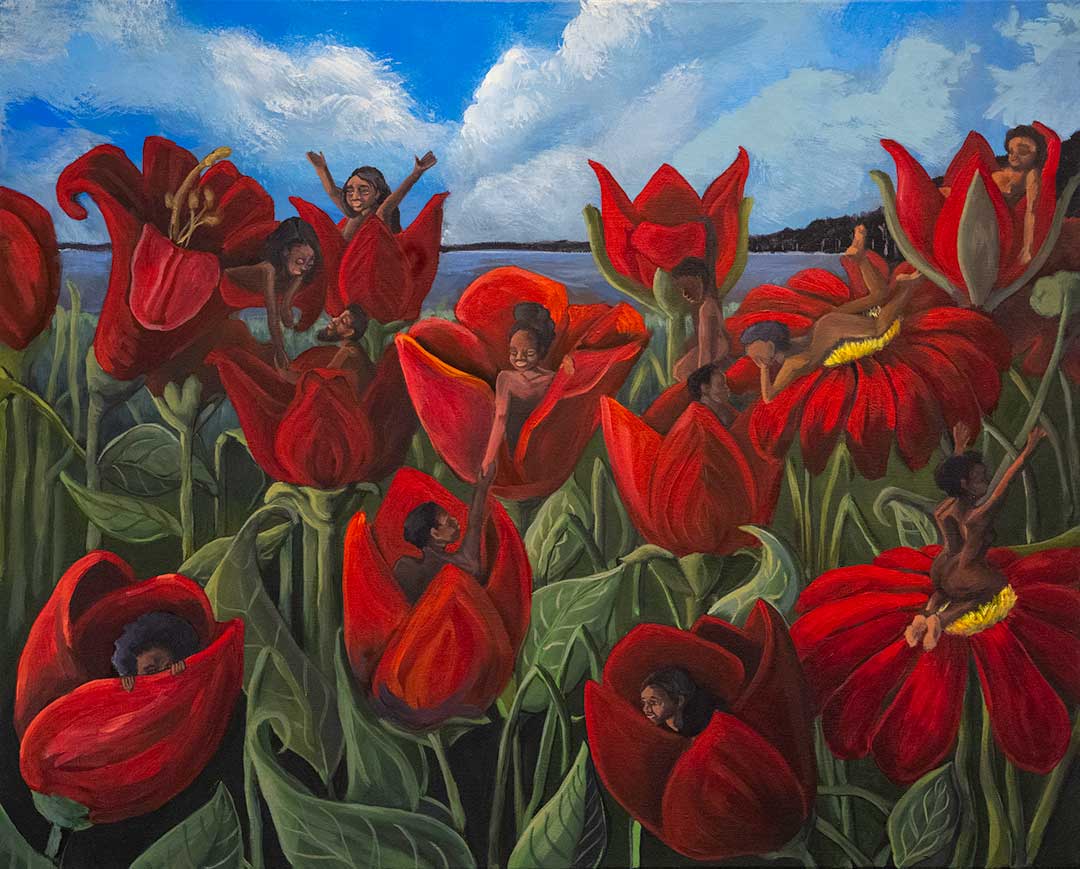 Ashley Harris - The Twelve