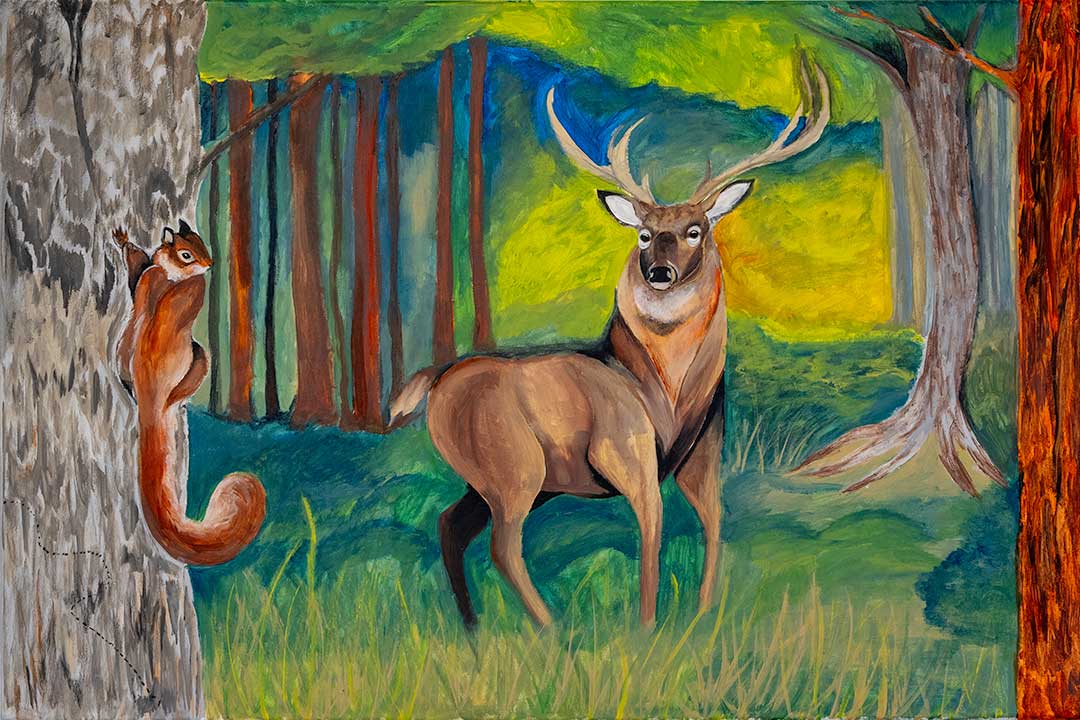 Gracie Niolet - A Curious Creature