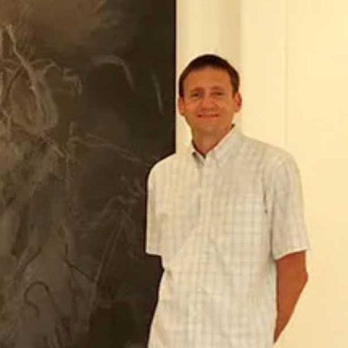 Aaron Collier - Artist