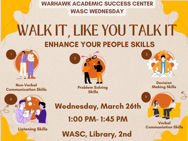 Enhance Your People Skills