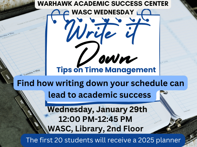 write it down promotional image