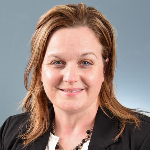 Gesina Wuenstel - Orientation and Transition Coordinator