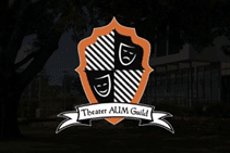 Theatre AUM Guild logo