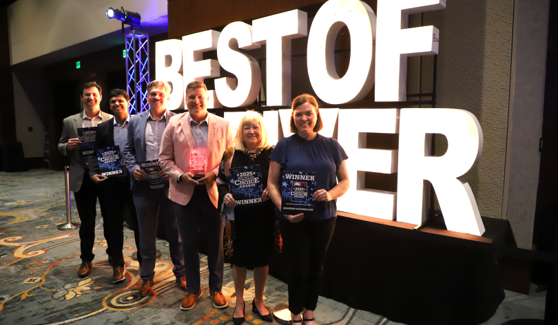 AUM Staff Represented The University At The River Region Choice Awards.