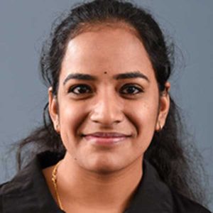 Anusha Madari ISL Tutor
