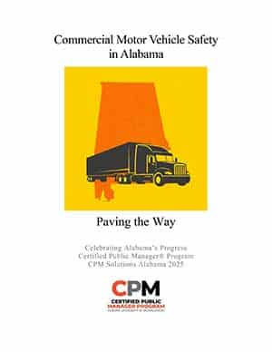 Commercial Motor Vehicle Safety in Alabama final white paper