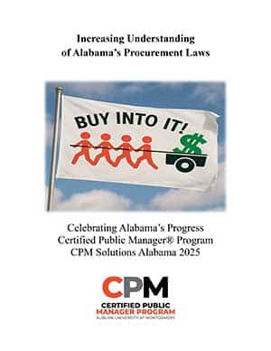 Increasing Understanding of Alabama's Procurement-Laws final white paper