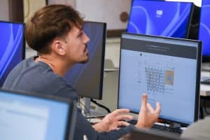 Students questioned intervals in AI sequencing.