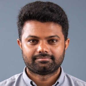 Jeevan Perala ISL Tutor