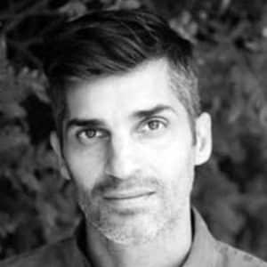 An Evening with Poet Blas Falconer