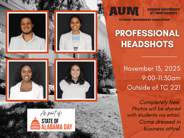 Professional Headshots for students.