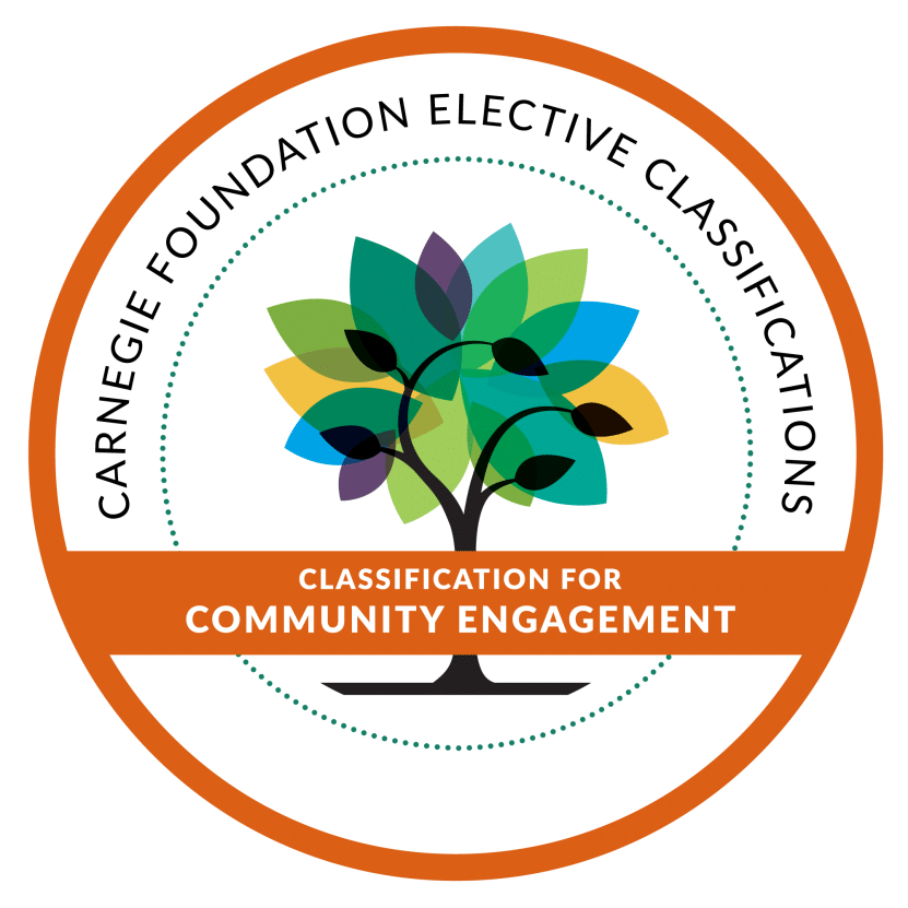Auburn University at Montgomery awarded Carnegie Foundation Classification for Community Engagement badge