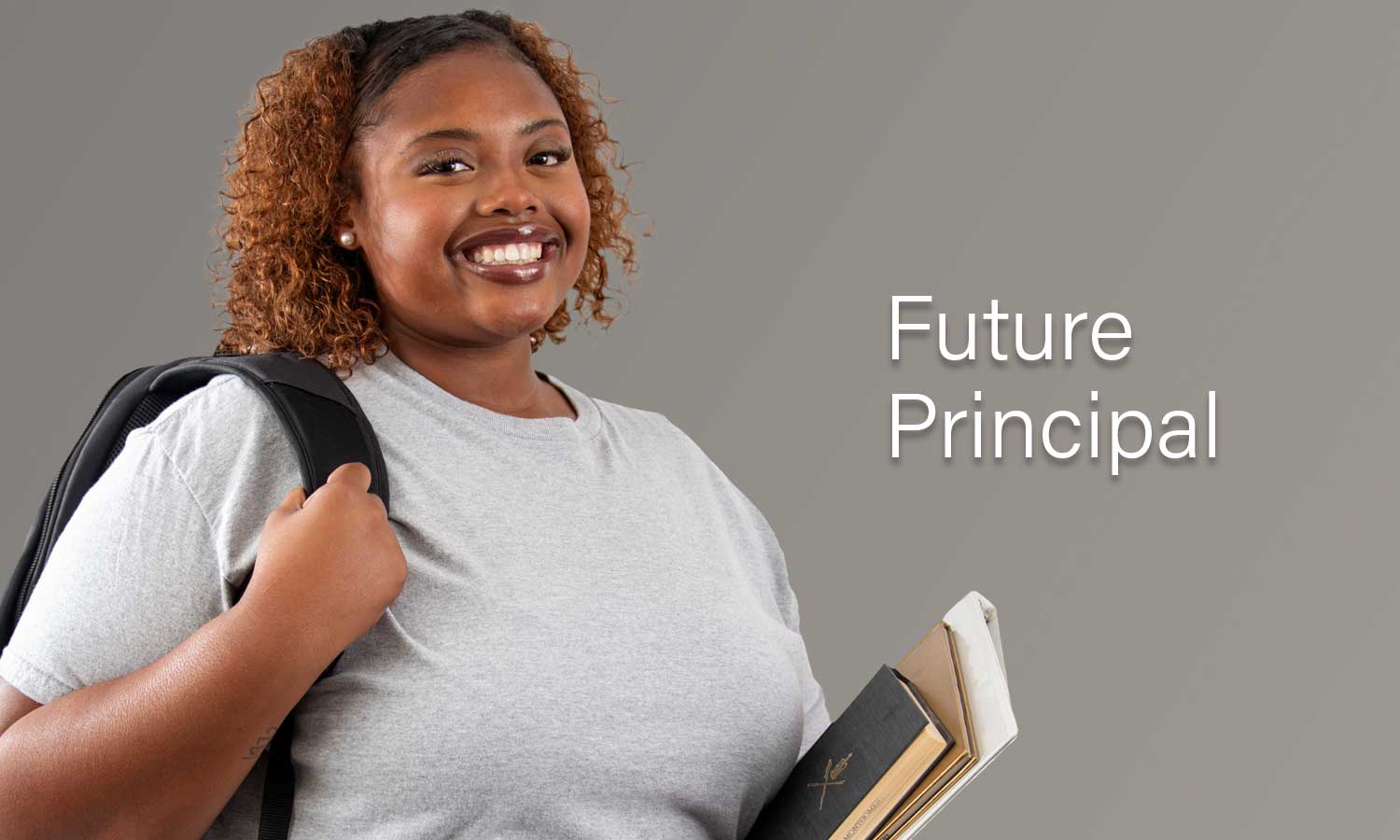 Auburn University student Sydney Tait, Future Principal