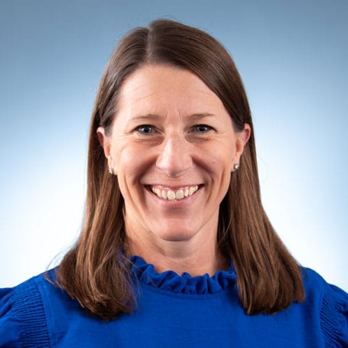 Auburn University at Montgomery (AUM) portrait of Lee Sides, Lead Teacher, Early Learning Center