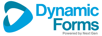 Auburn University at Montgomery Dynamic Forms logo, Powered by Next Gen online form system